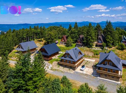 Prodej chaty/rekreačního objektu, 270 m²