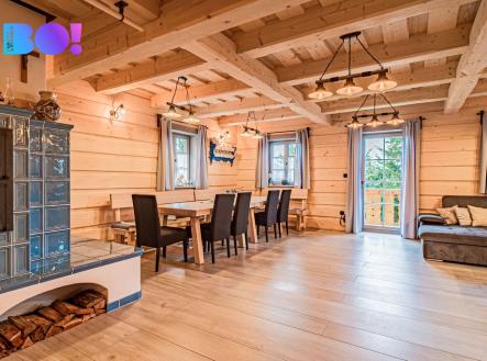 Prodej chaty/rekreačního objektu, 270 m²