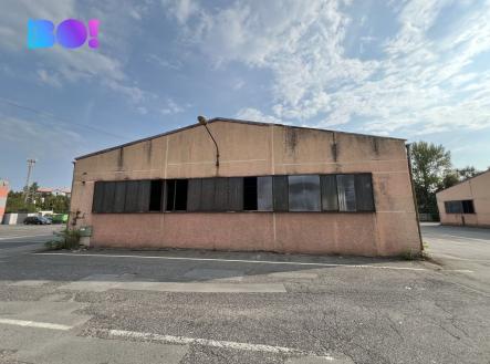 Pronájem skladovací prostor, 778 m²