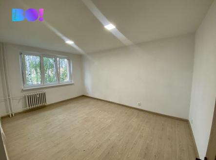 Pronájem bytu, 2+1, 51 m²