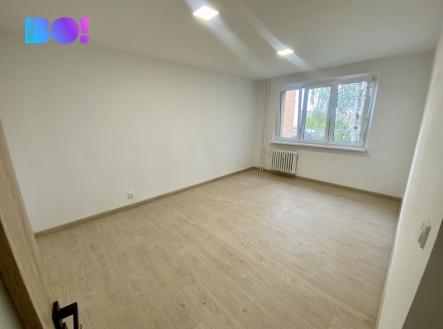 Pronájem bytu, 2+1, 51 m²