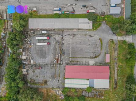 Prodej pozemku pro komerční výstavbu, 3 337 m²