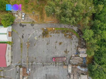 Prodej pozemku pro komerční výstavbu, 3 337 m²