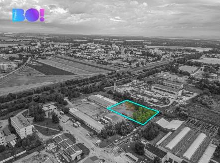 Prodej pozemku pro komerční výstavbu, 3 337 m²