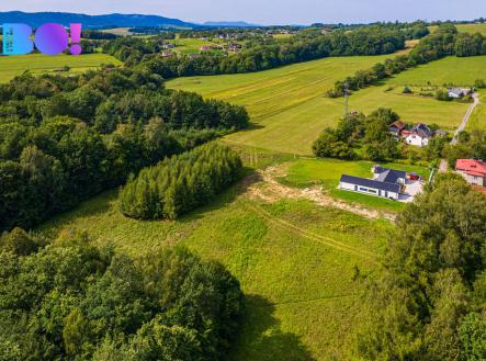 Prodej - pozemek pro bydlení, 1 878 m²