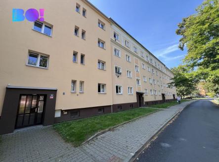 Prodej bytu, 2+1, 54 m²