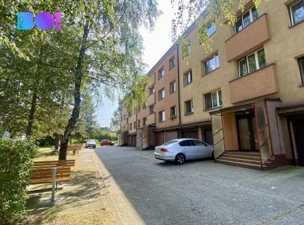 Prodej bytu, 3+1, 68 m²