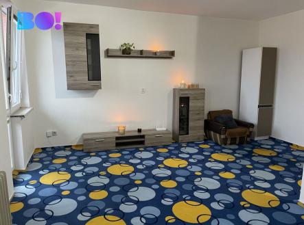 Pronájem bytu, 1+kk, 28 m² obrázek