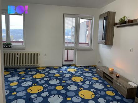 Pronájem bytu, 1+kk, 28 m²