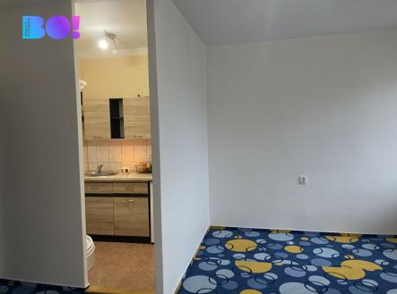 Pronájem bytu, 1+kk, 28 m²