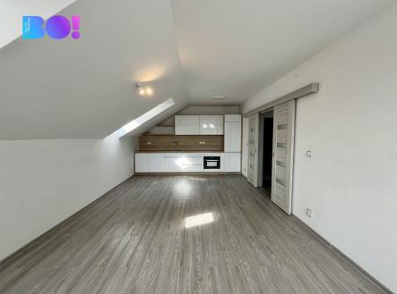 Pronájem bytu, 2+kk, 50 m² obrázek