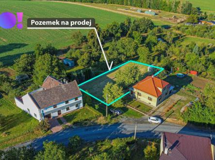 Prodej - pozemek pro bydlení, 1 008 m² obrázek