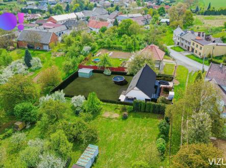 Prodej pozemku pro bydlení, 1 008 m²