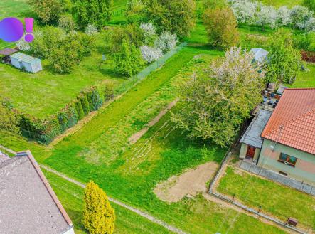 Prodej pozemku pro bydlení, 1 008 m²