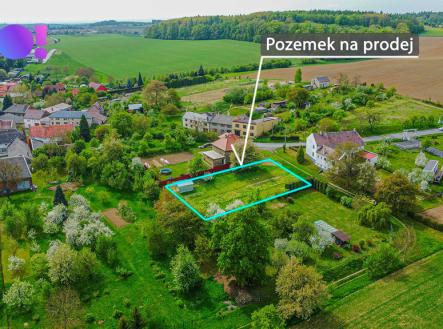 Prodej pozemku pro bydlení, 1 008 m²