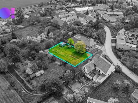 Prodej pozemku pro bydlení, 1 008 m²