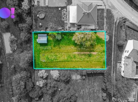 Prodej pozemku pro bydlení, 1 008 m²