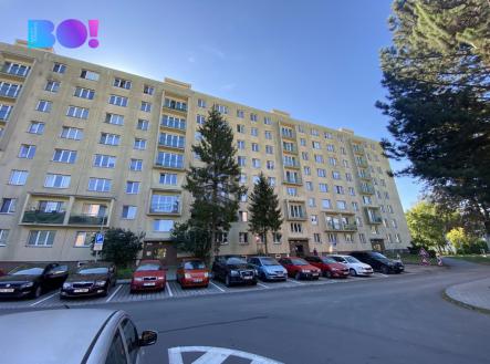 Prodej bytu, 2+kk, 49 m²