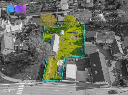 Prodej pozemku pro bydlení, 1 631 m²