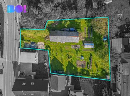 Prodej pozemku pro bydlení, 1 631 m²