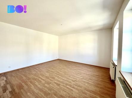 Pronájem bytu, 1+kk, 40 m²