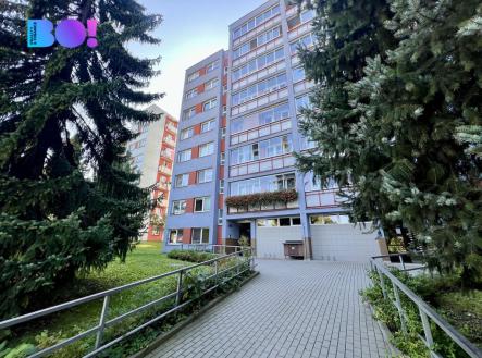 Prodej bytu, 3+1, 60 m²