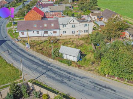 Prodej - pozemek pro bydlení, 462 m²