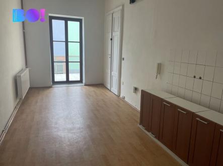 Pronájem bytu, 2+kk, 49 m²