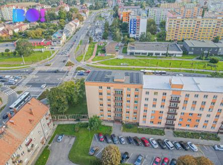 Prodej bytu, 2+1, 47 m²