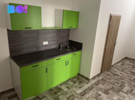 Pronájem kanceláře, 42 m²