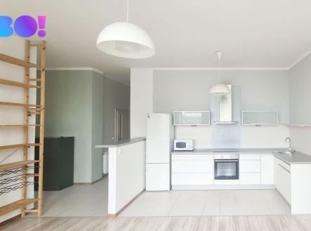 Pronájem bytu, 2+kk, 70 m²