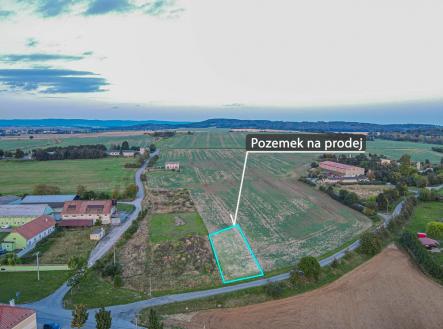 Prodej - pozemek pro bydlení, 536 m²