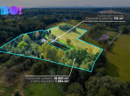 Prodej domu/vily, 105 m²