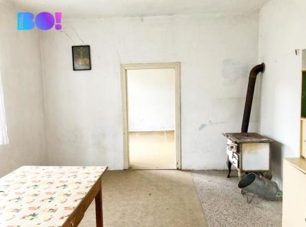 Prodej pozemku pro bydlení, 1 861 m²