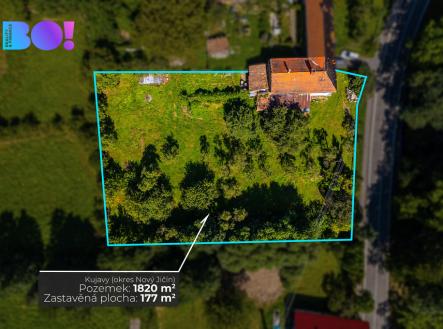 Prodej domu/vily, 1 772 m²