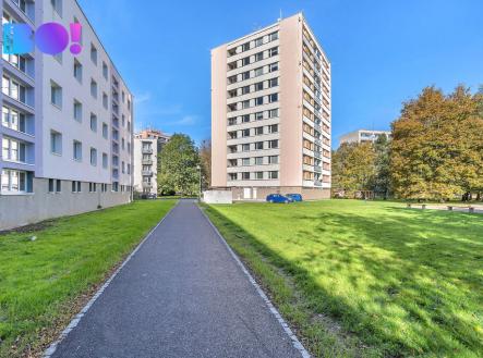 Prodej bytu, 2+1, 52 m²