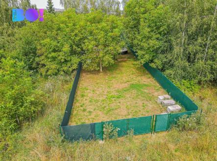 Prodej pozemku, zahrada, 432 m²