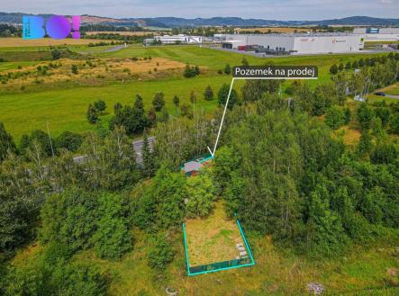 Prodej pozemku, zahrada, 432 m²