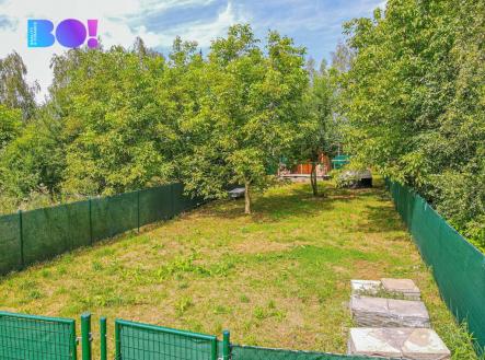 Prodej pozemku, zahrada, 432 m²