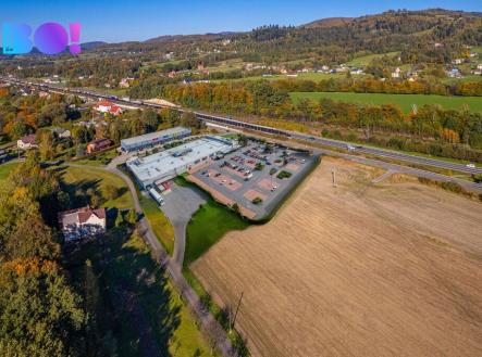 Prodej - pozemek pro komerční výstavbu, 23 535 m²