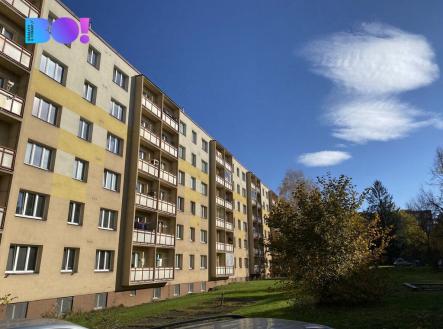 Pronájem bytu, 1+kk, 35 m²