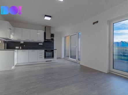 Prodej bytu, 2+kk, 43 m²