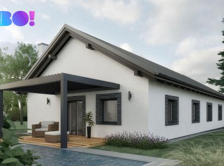 Prodej domu/vily, 109 m²