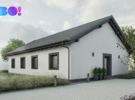 Prodej domu/vily, 109 m²