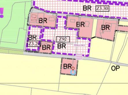 Prodej - pozemek pro bydlení, 1 057 m²