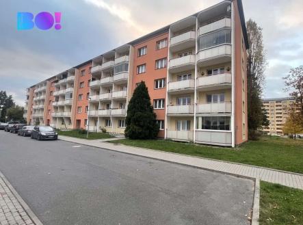 Prodej bytu, 2+1, 54 m²