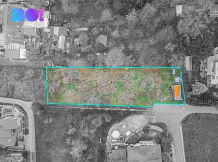 Prodej pozemku pro bydlení, 849 m²