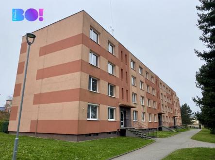 Prodej bytu, 3+1, 80 m²