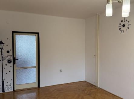 Pronájem bytu, 2+1, 52 m²