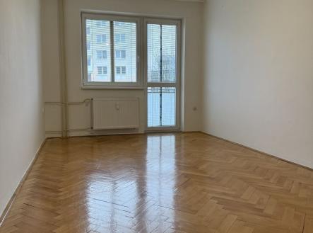 Pronájem bytu, 2+1, 52 m²